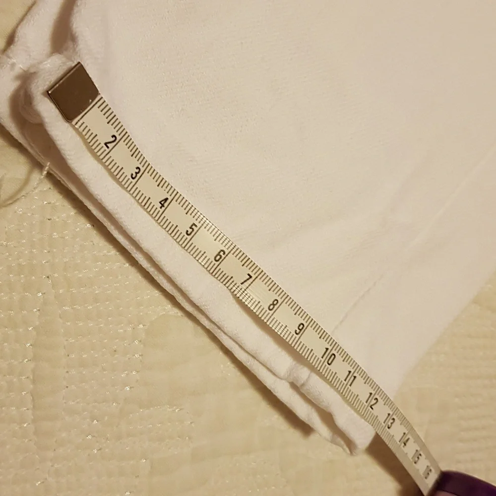 Dotti Denim white ripped jeans 10 - Picture 9 of 10
